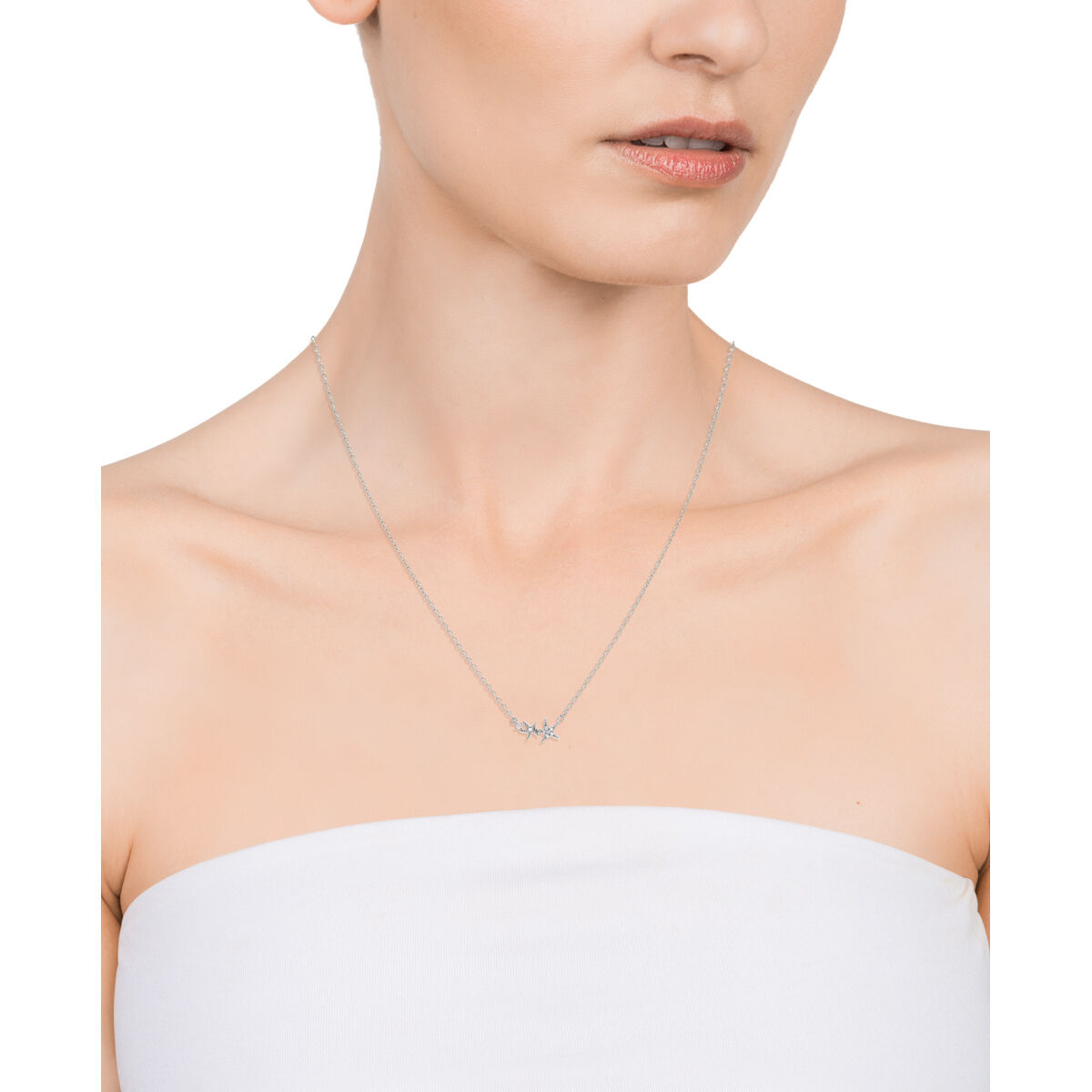 Colar feminino Viceroy 61074C000-38